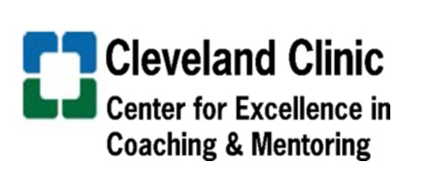 Spotlight image of Cleveland Clinic Emblam, logo.